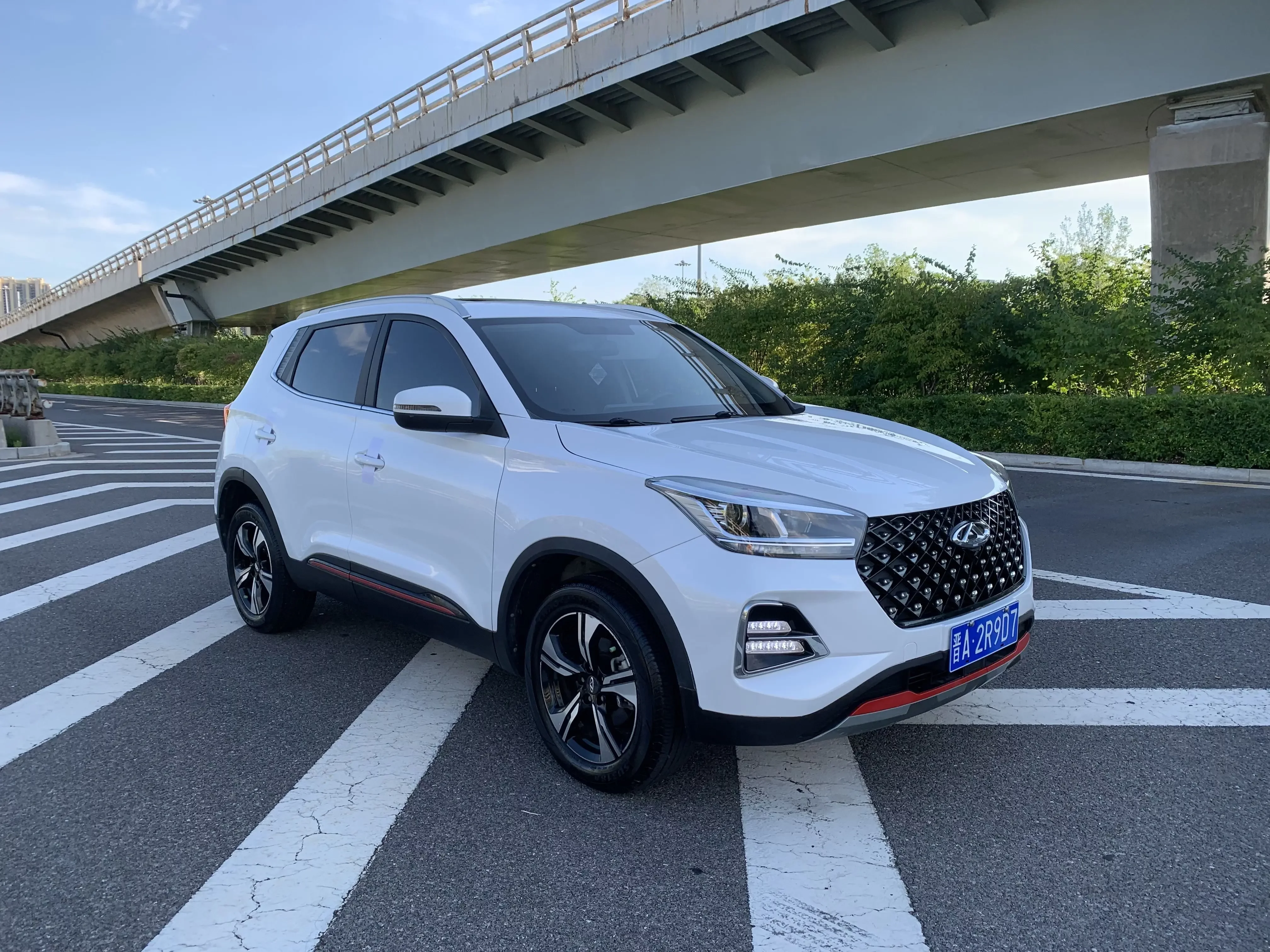 Chery Tiggo 5x