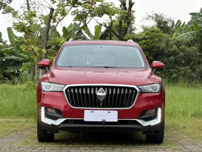 Borgward BX5