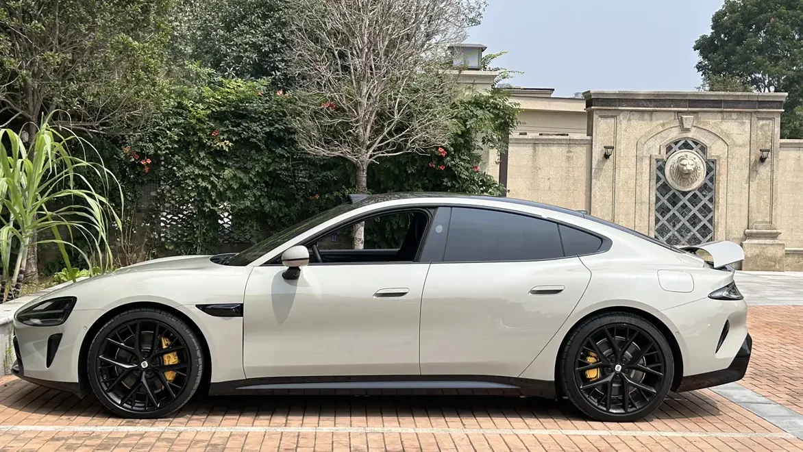 Xiaomi car Xiaomi SU7