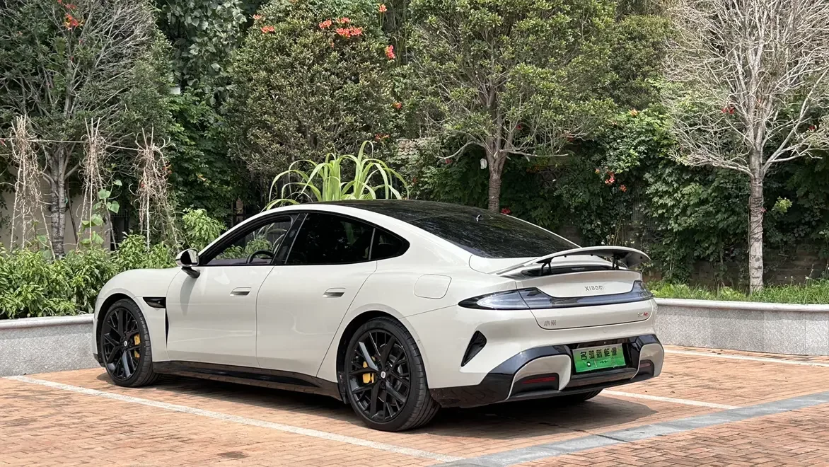 Xiaomi car Xiaomi SU7