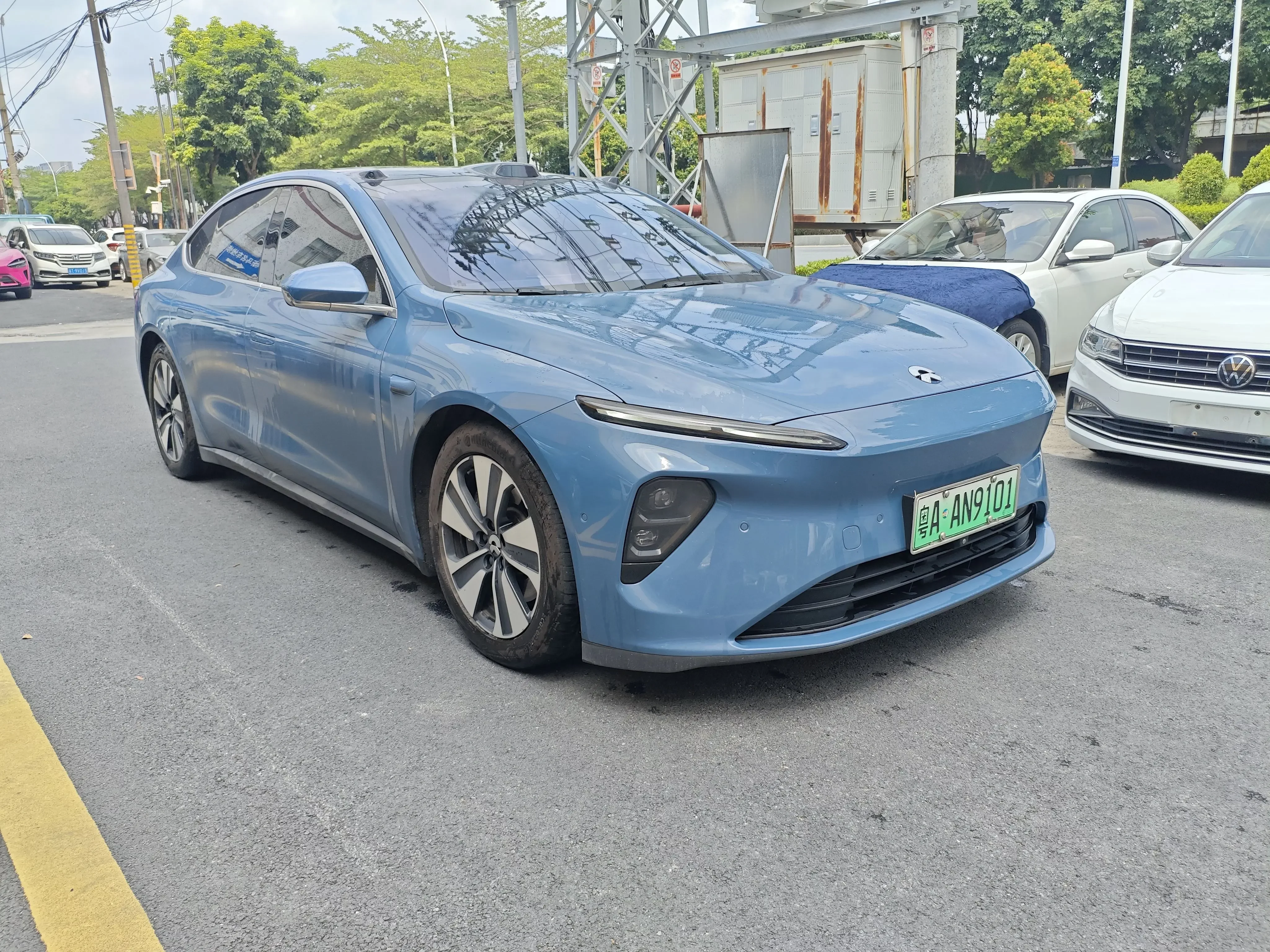 NIO ET7