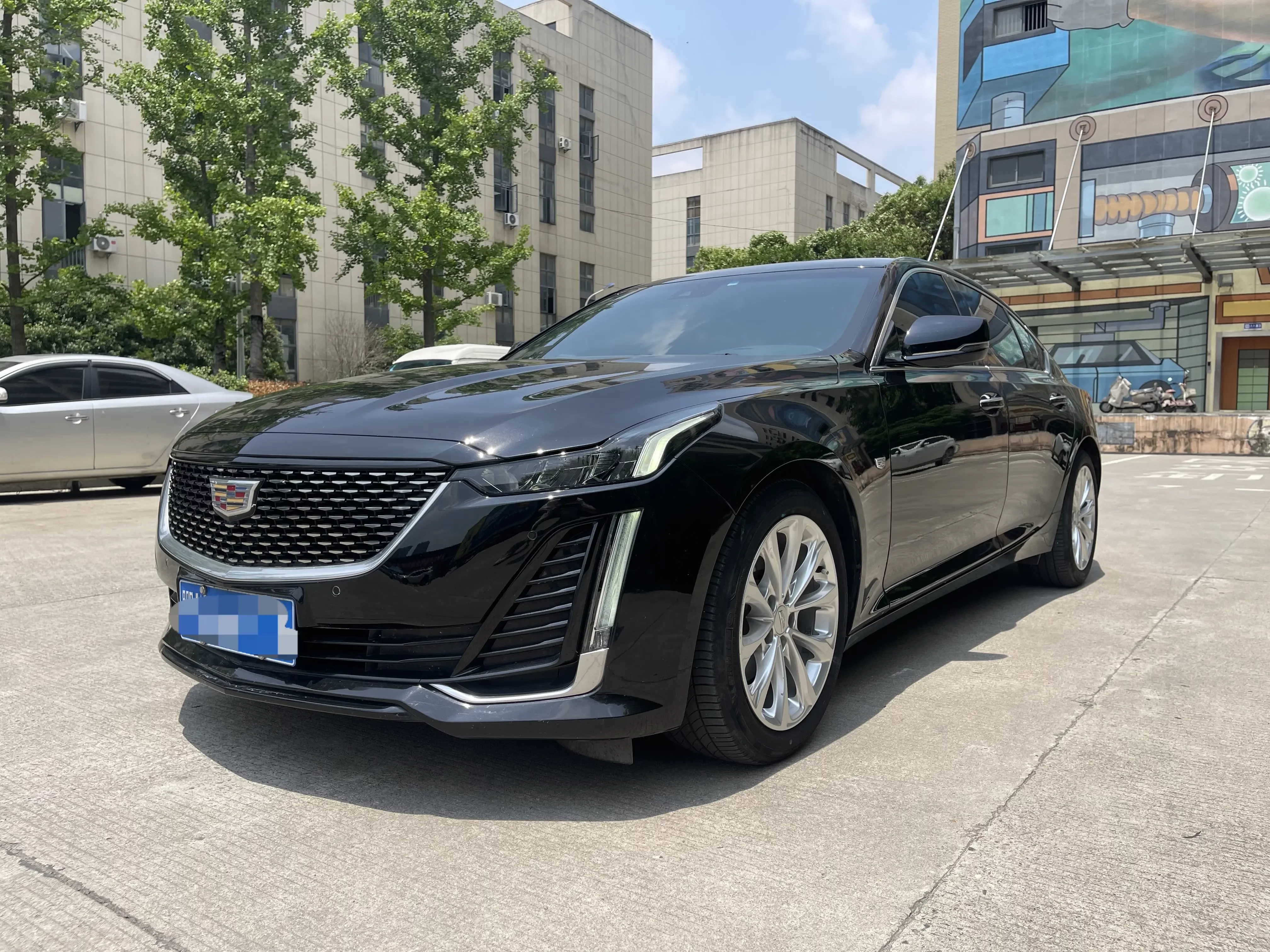 Cadillac CT5