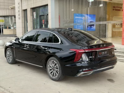 Hongqi H5