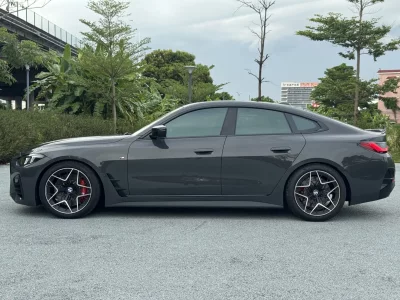 BMW 4 Series