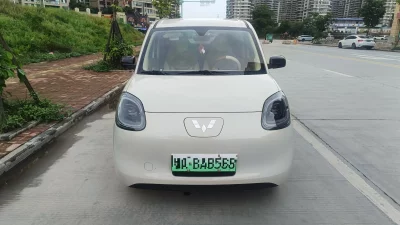 Wuling Hongguang MINIEV