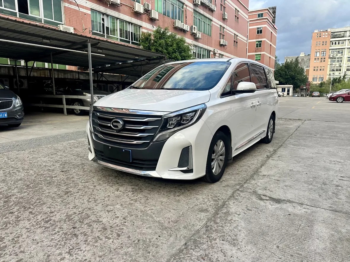 GAC Trumpchi M8