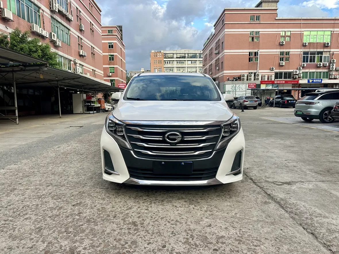 GAC Trumpchi M8