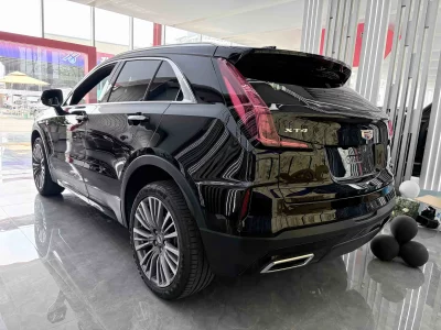 Cadillac XT4
