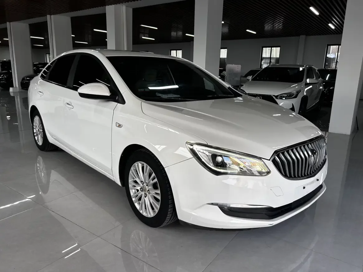 Buick Yinglang