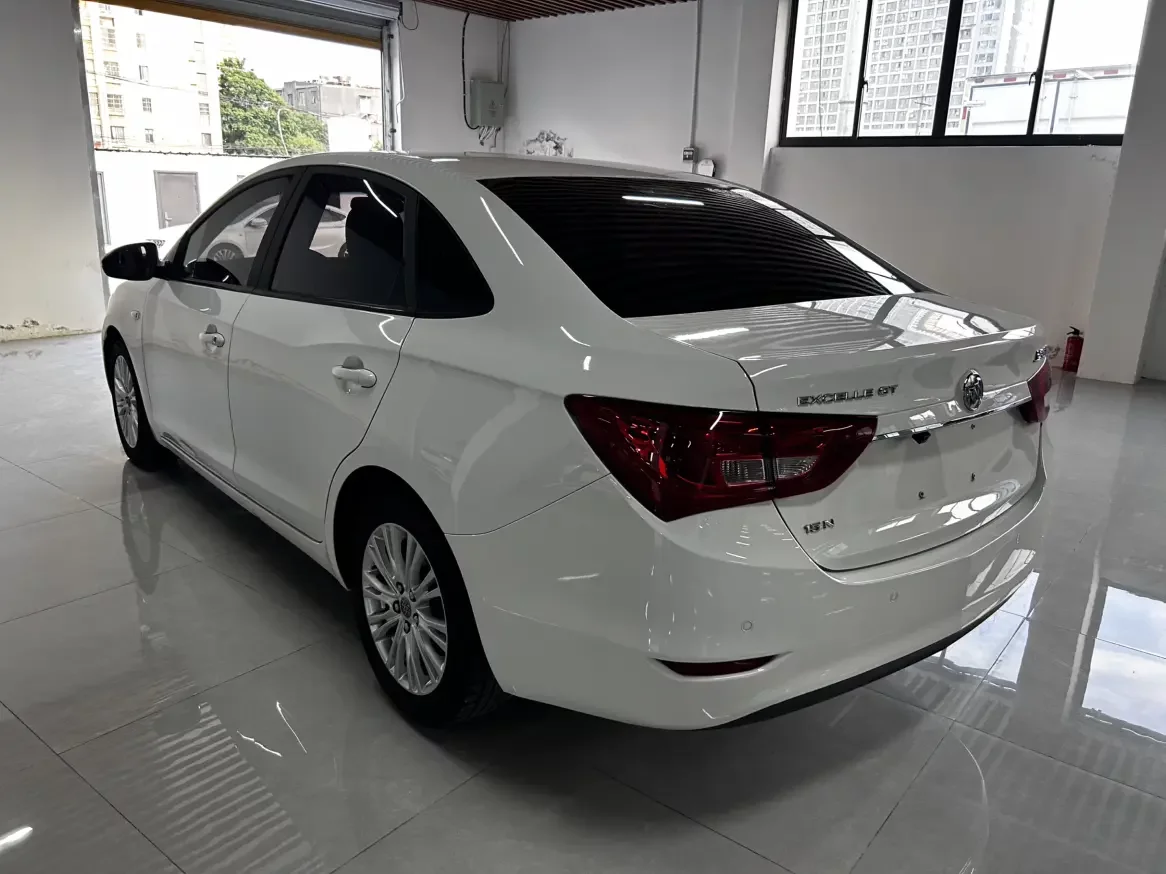 Buick Yinglang