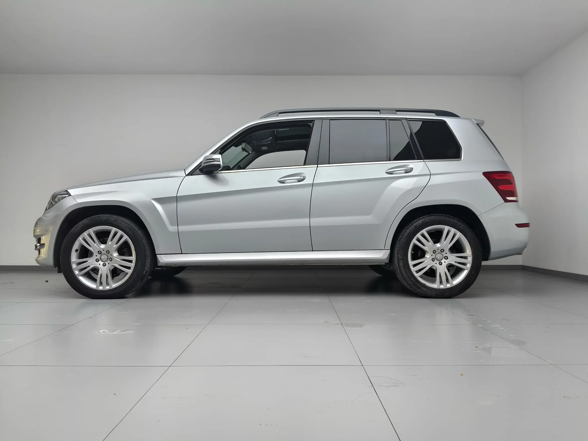 Mercedes-Benz GLK Class