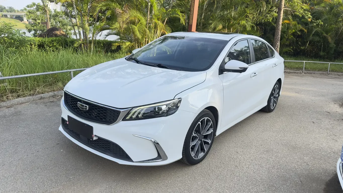 Geely Binrui