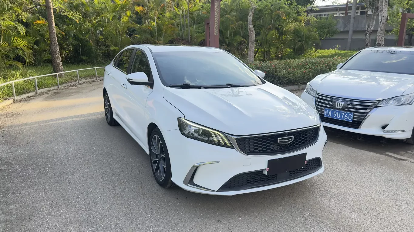 Geely Binrui