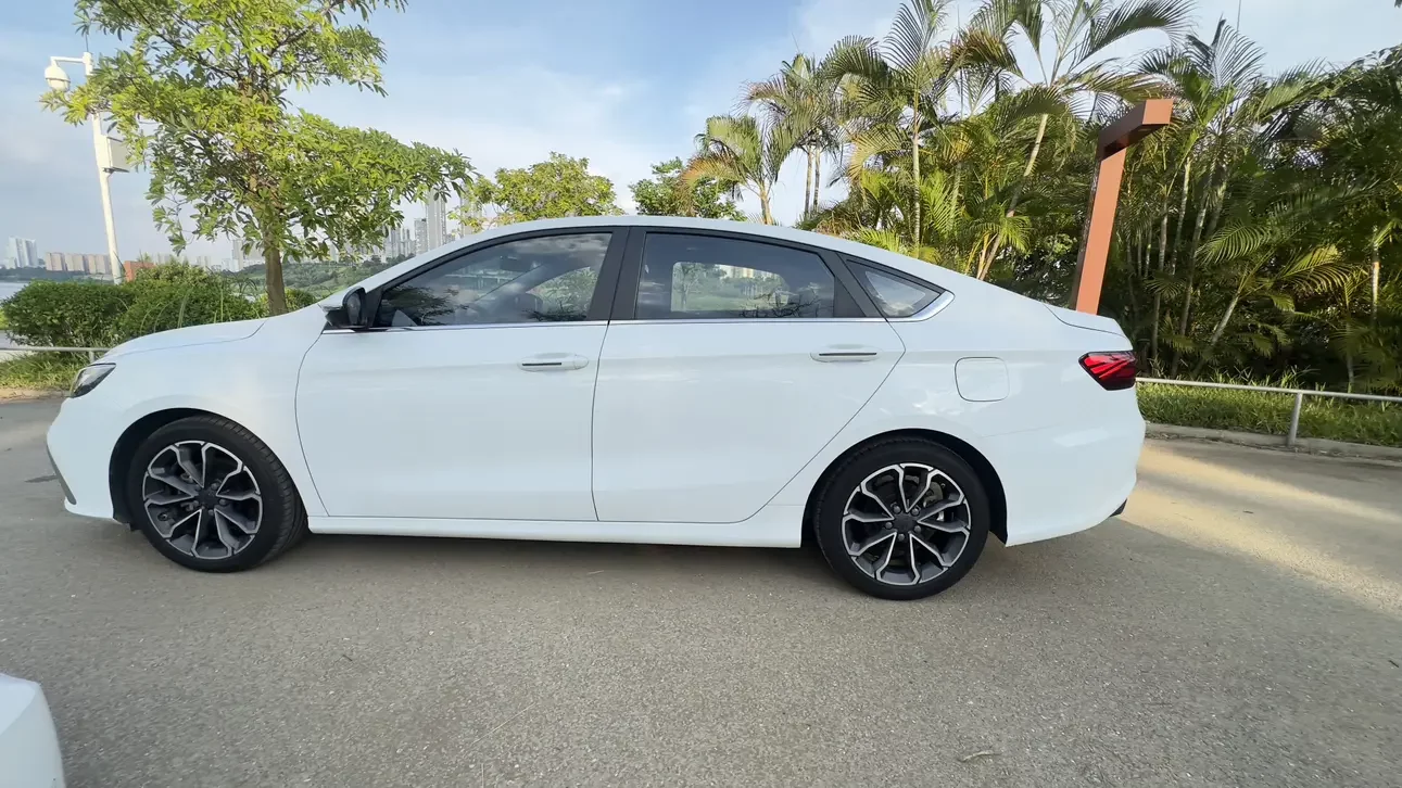 Geely Binrui