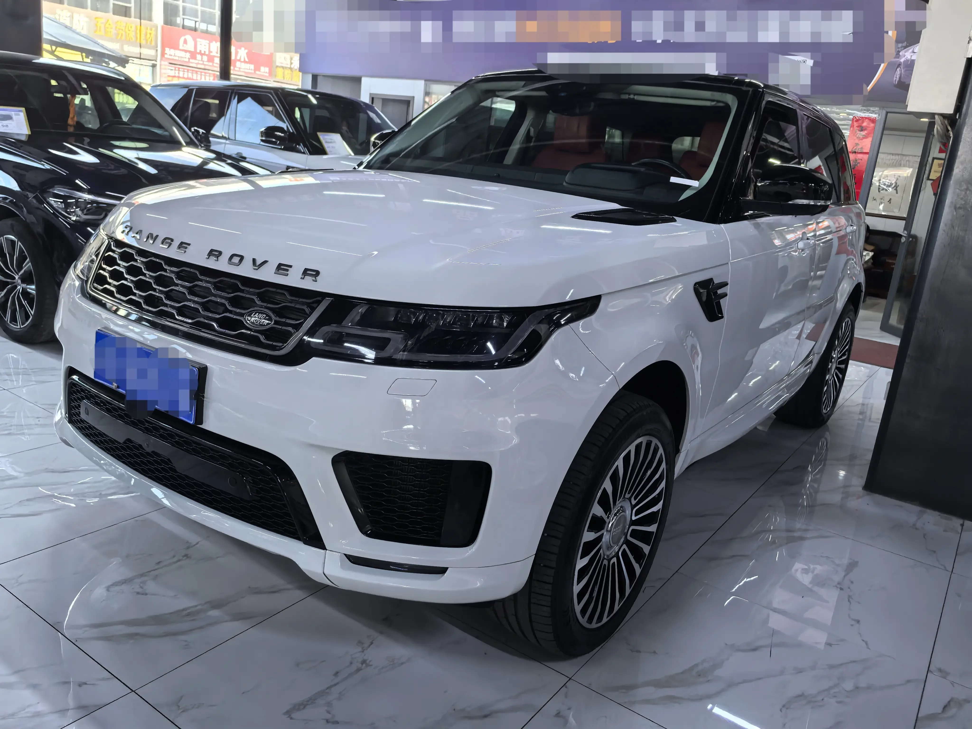 Land Rover Range Rover Sport