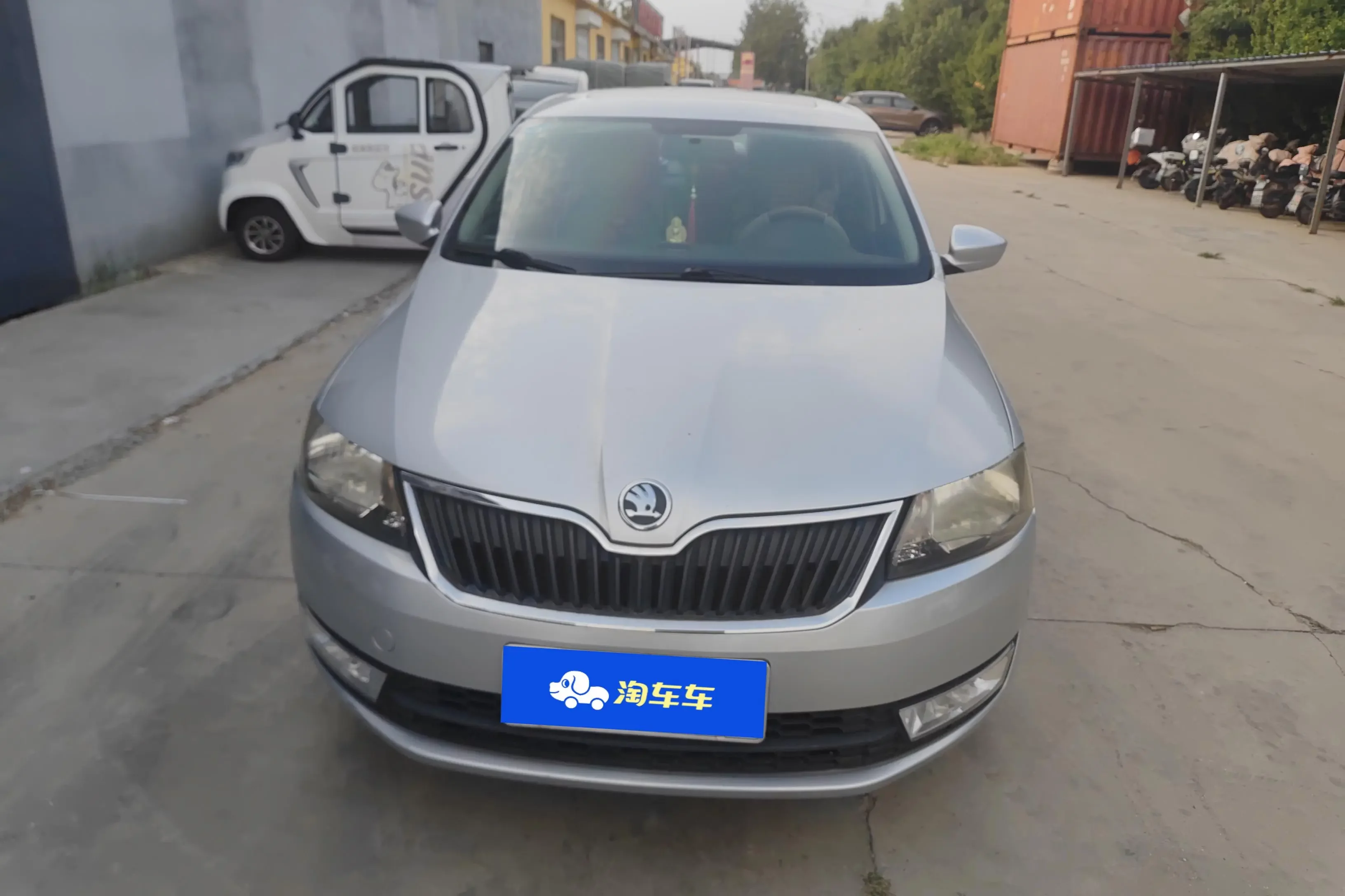 Skoda Xin Rui