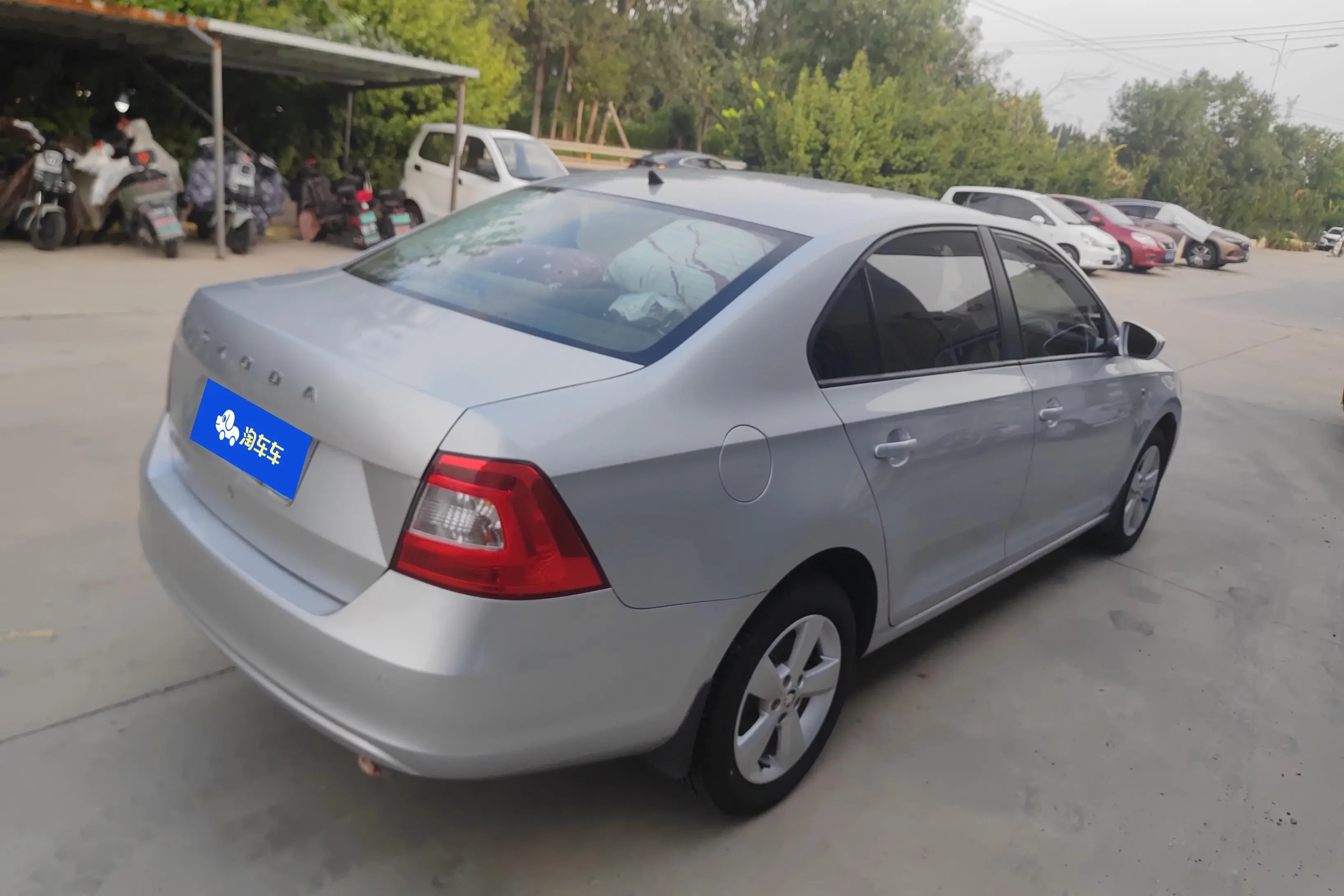 Skoda Xin Rui
