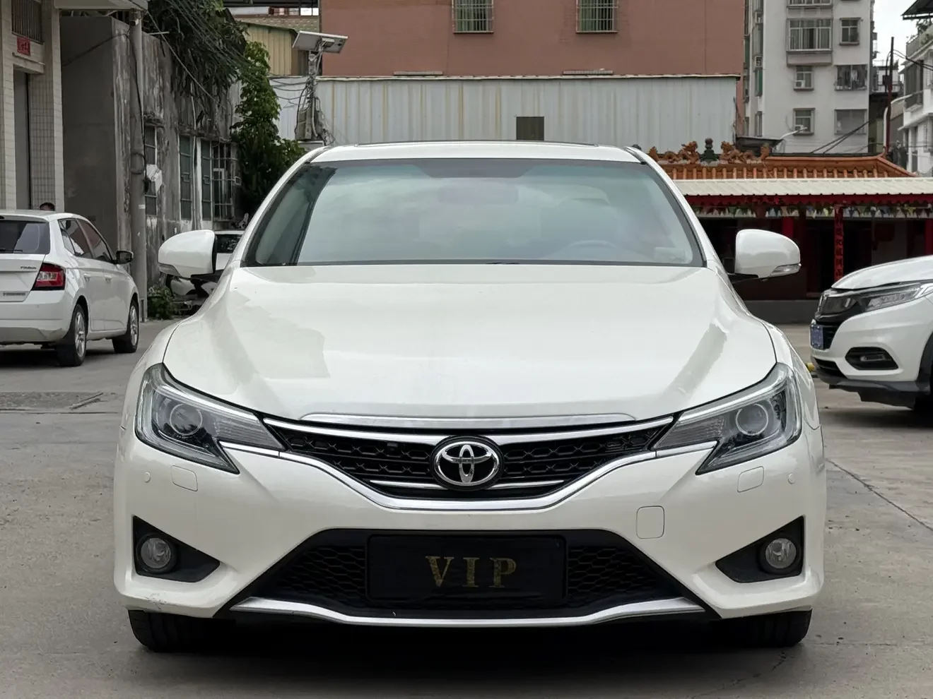 Toyota Ruizhi