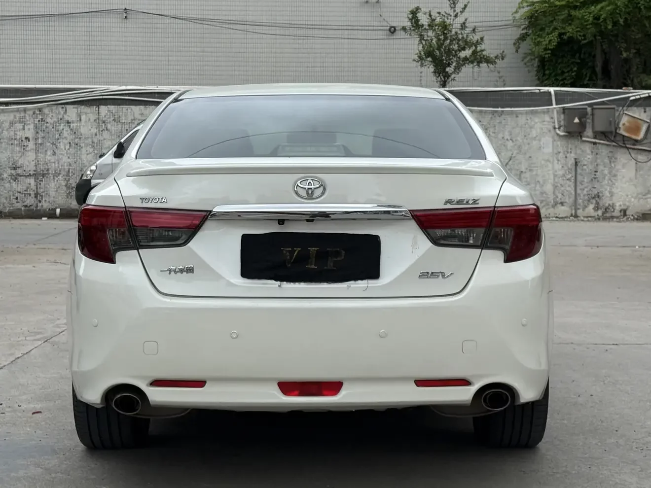 Toyota Ruizhi