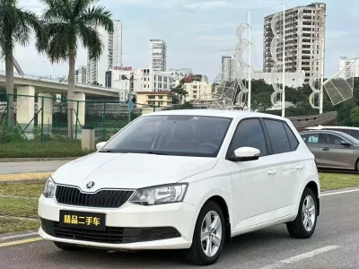 Skoda Jing Rui