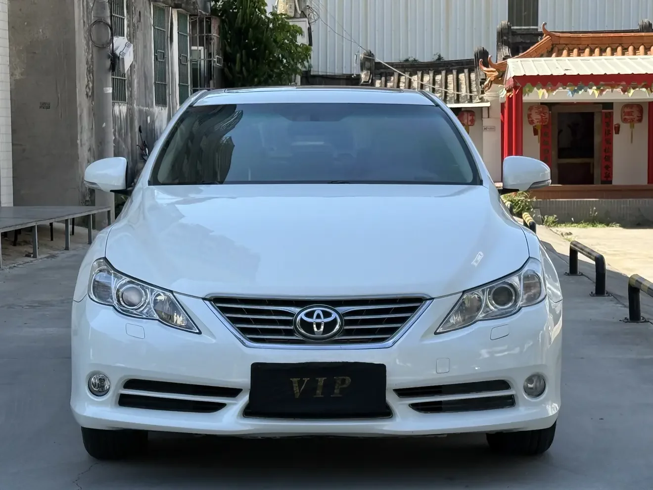 Toyota Ruizhi
