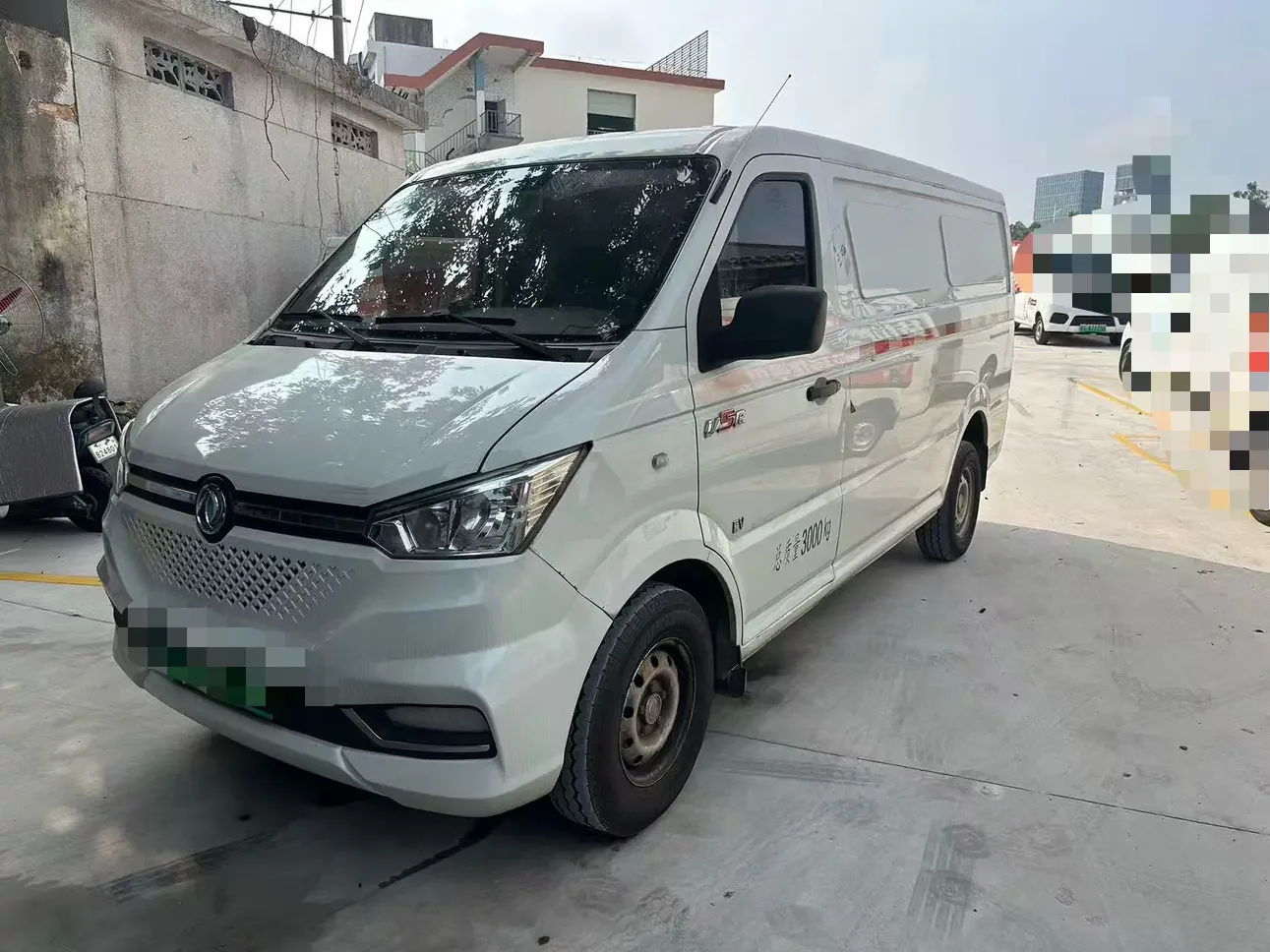 DONGFENG YUFENG EM26