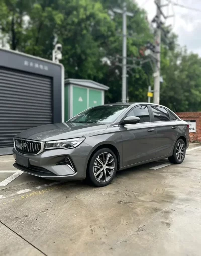 Geely Emgrand