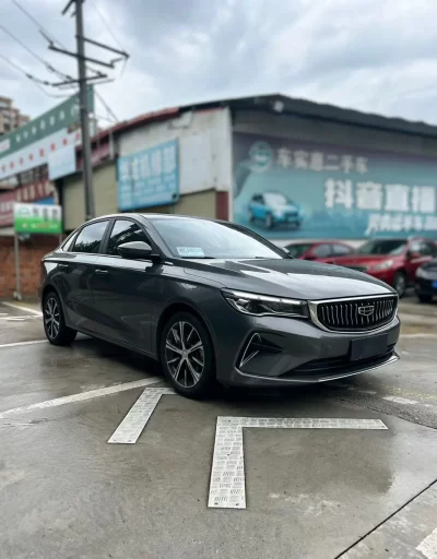 Geely Emgrand
