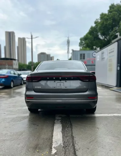 Geely Emgrand