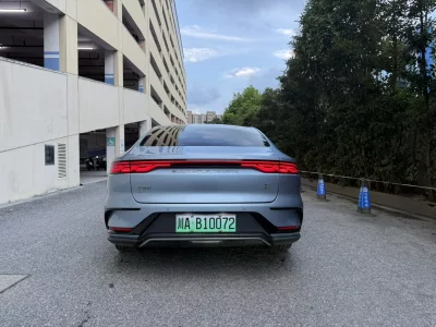 BYD Han EV