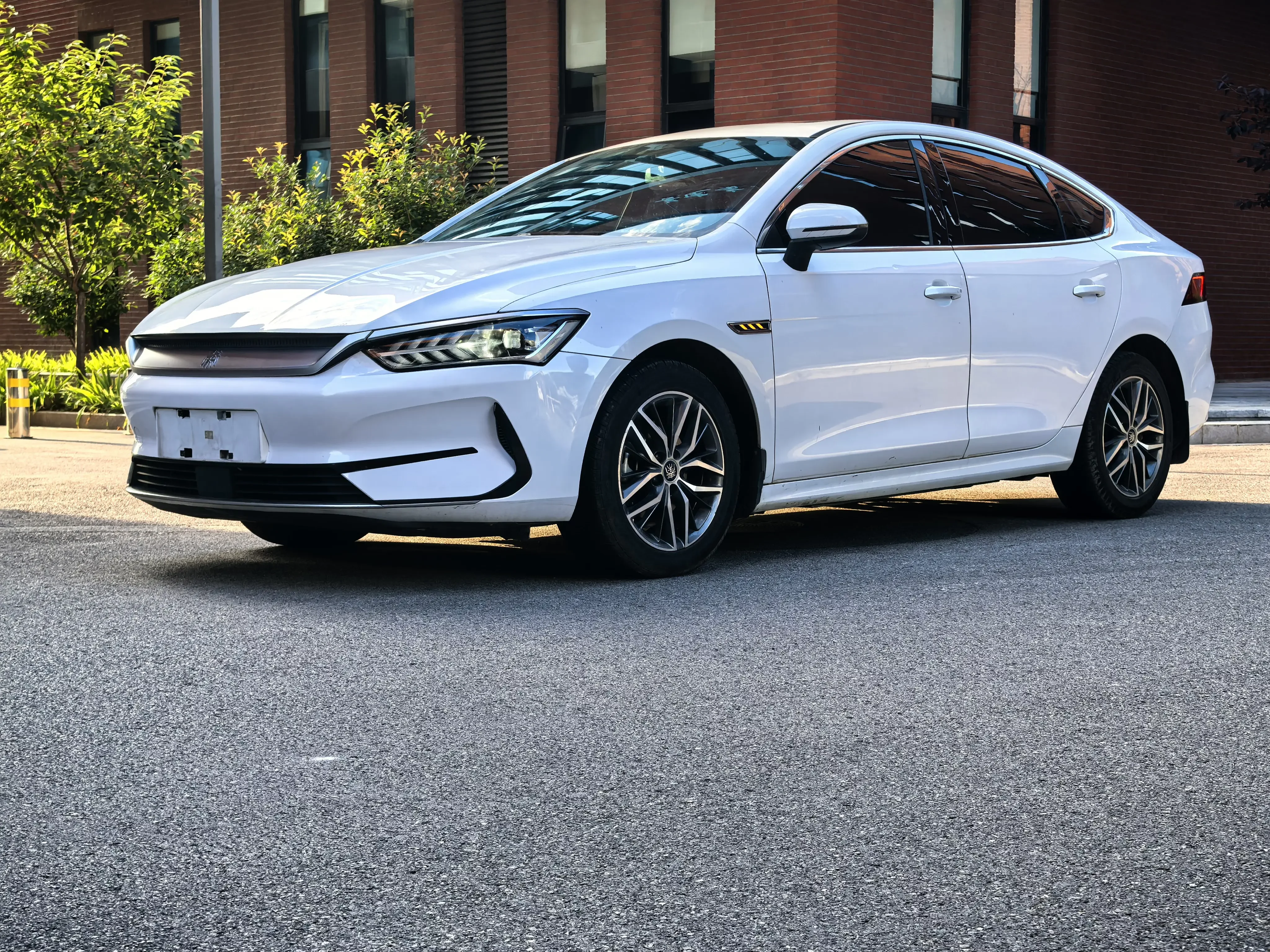 BYD QIN PLUS EV