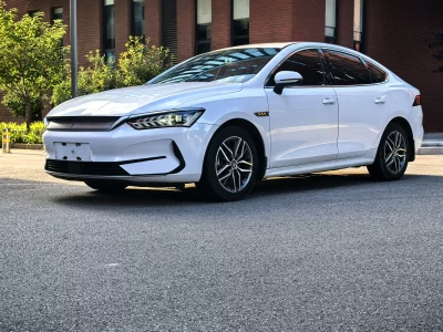 BYD Qin PLUS EV