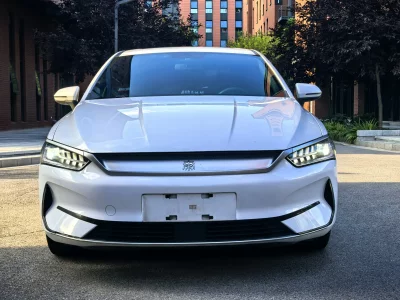 BYD Qin PLUS EV