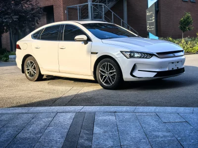 BYD Qin PLUS EV