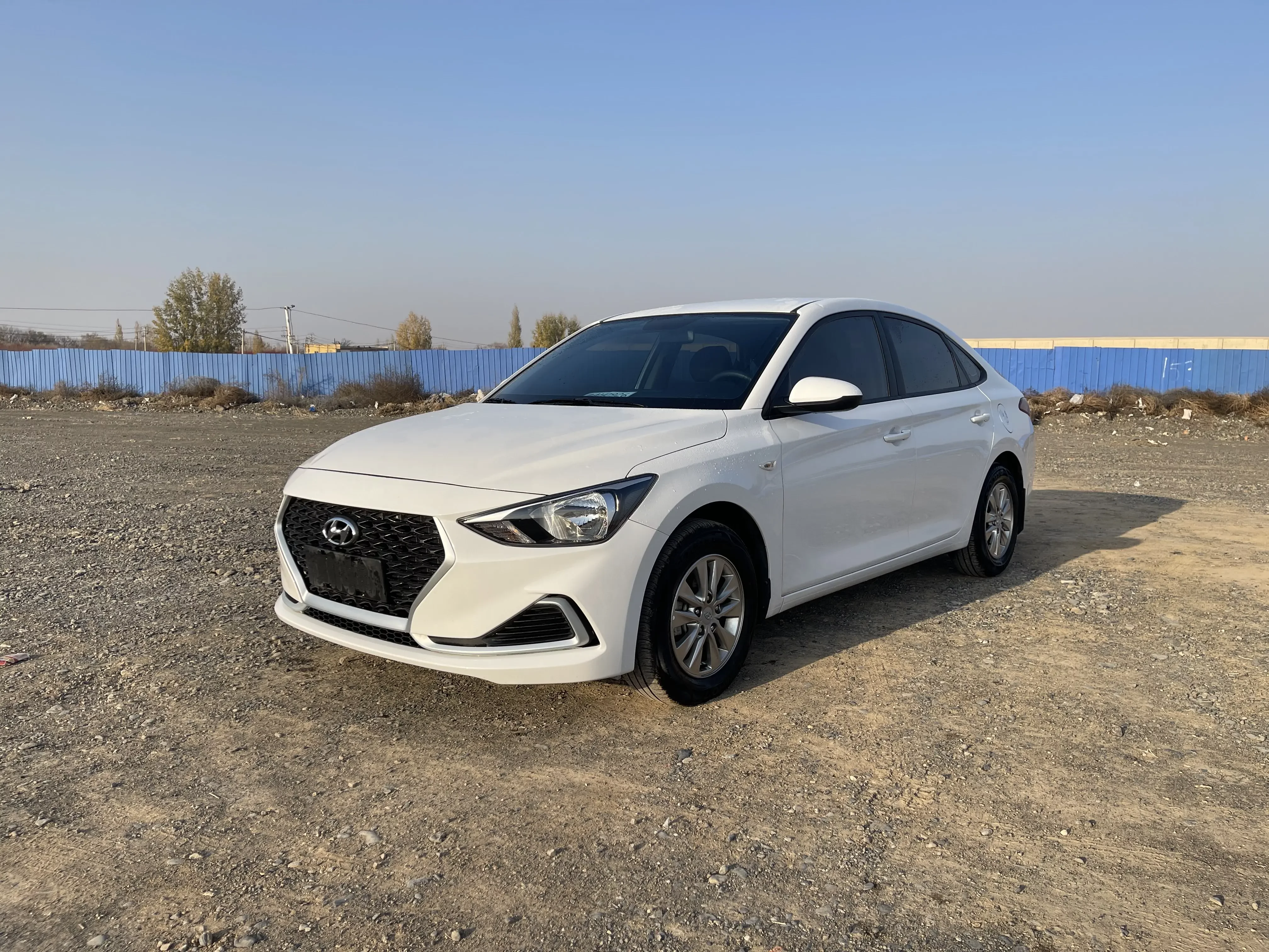 HYUNDAI JOYFUL
