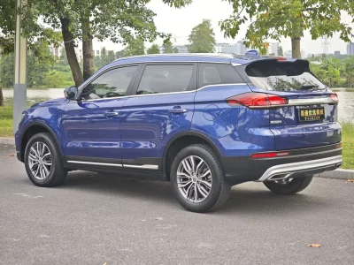 Geely Boyue
