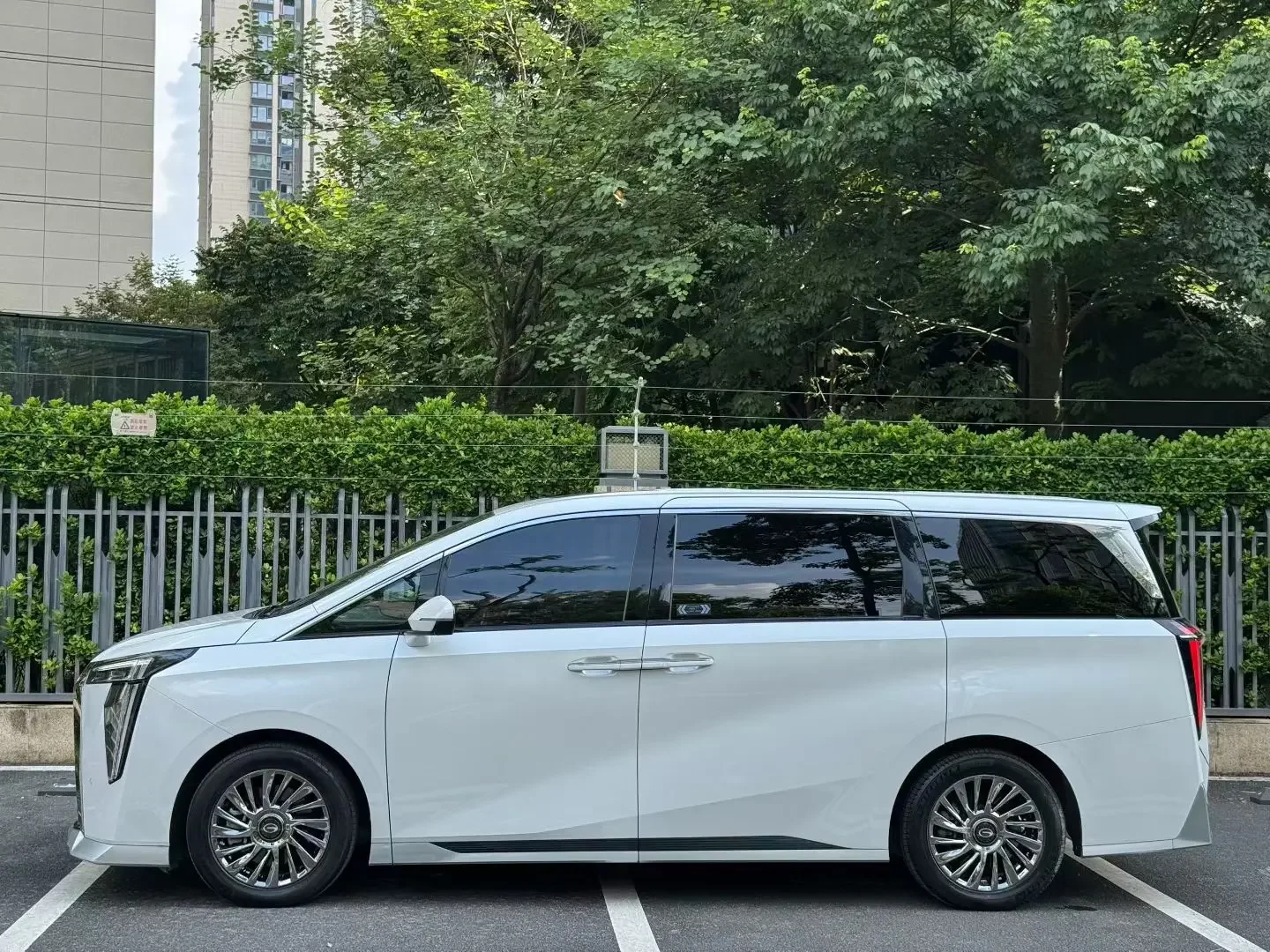 GAC Trumpchi M8