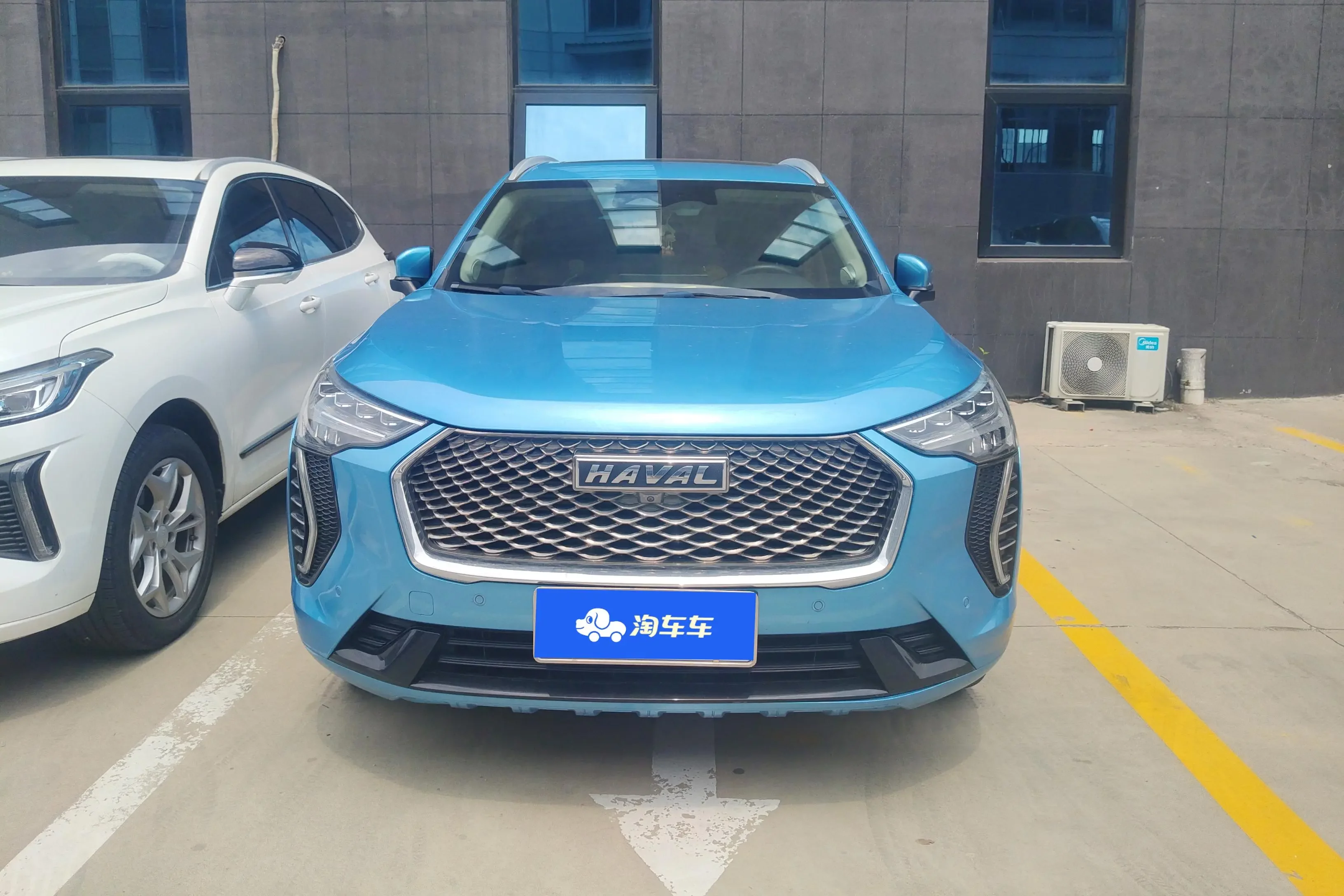 Haval Jolion