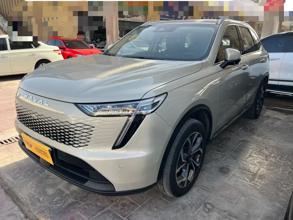 Haval Xiaolong MAX