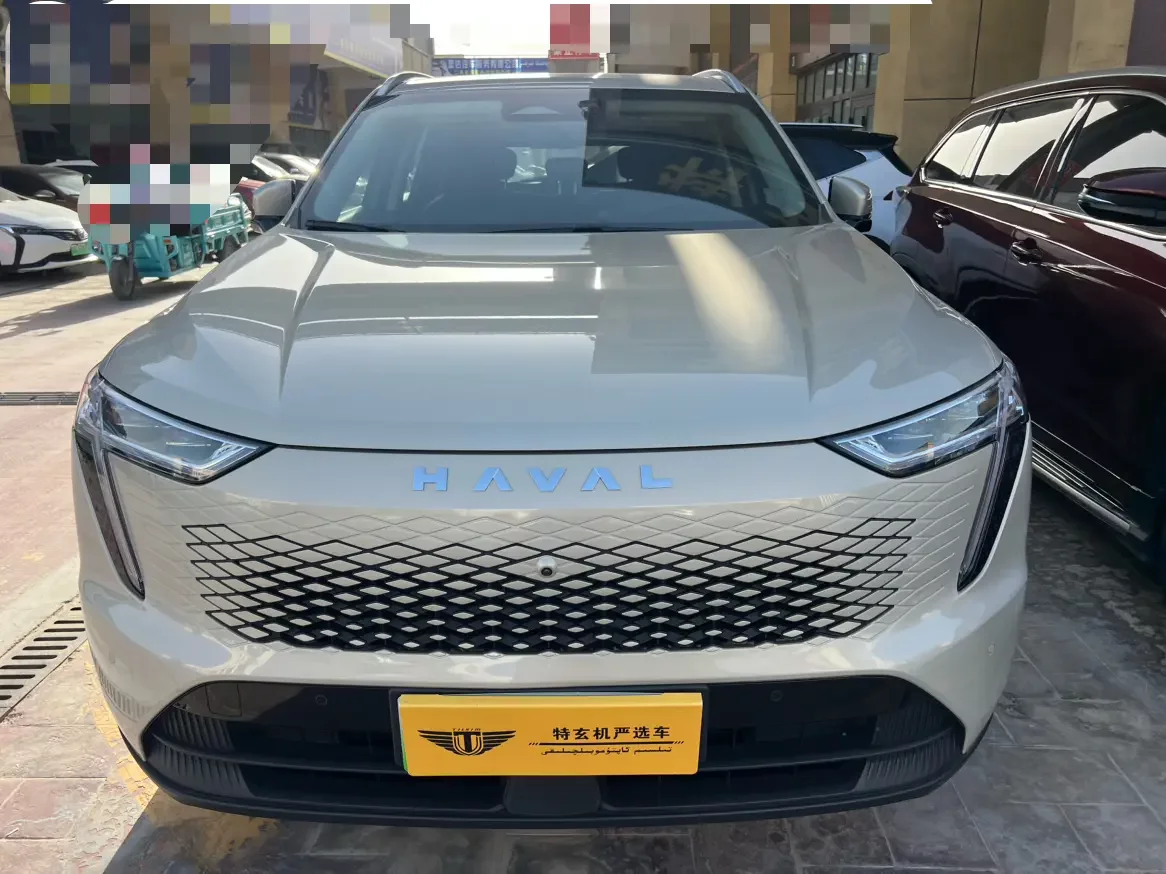 Haval Xiaolong MAX
