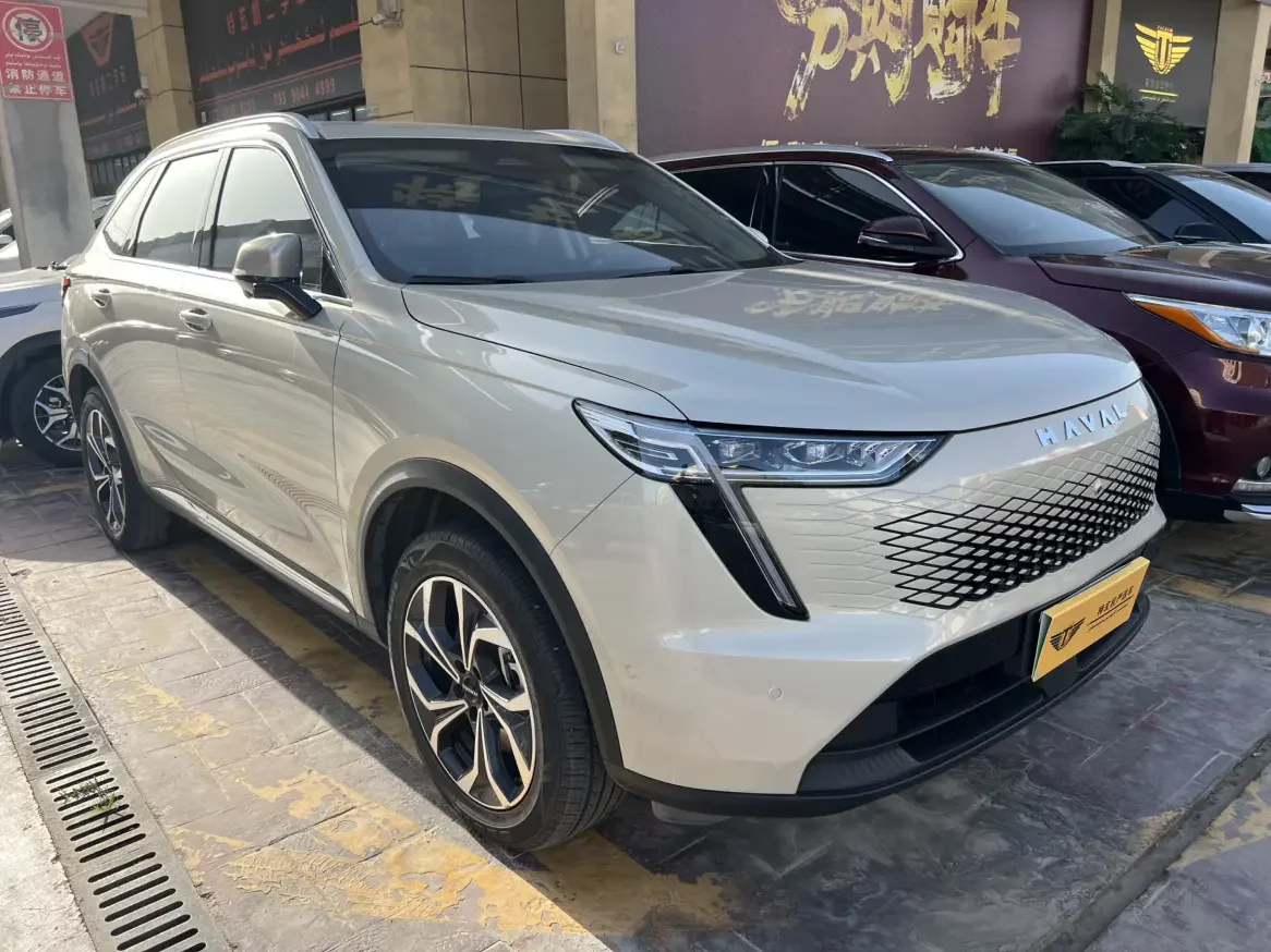 Haval Xiaolong MAX