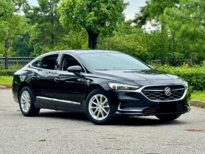 Buick LaCrosse