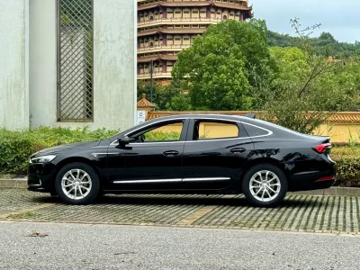 Buick LaCrosse