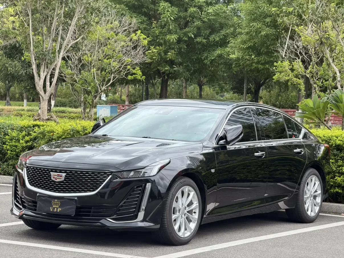 Cadillac CT5