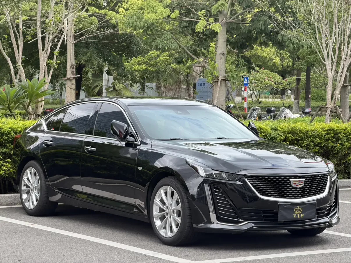 Cadillac CT5