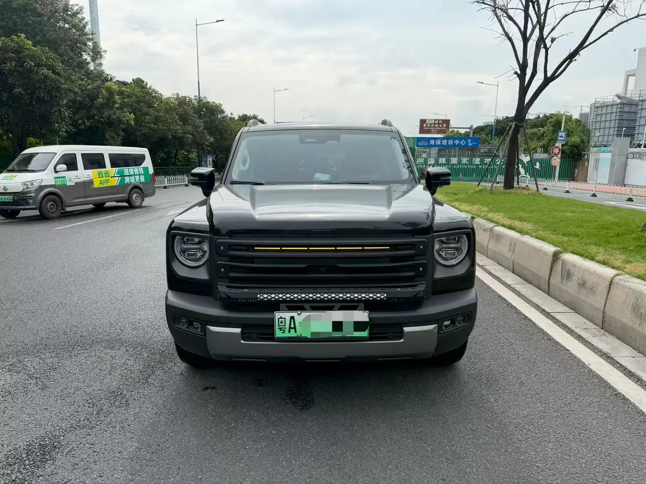 Haval Raptors PHEV
