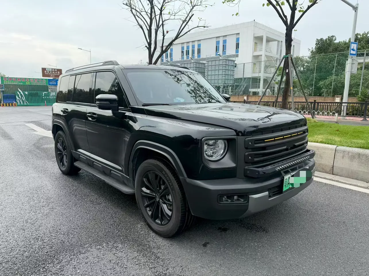 Haval Raptors PHEV