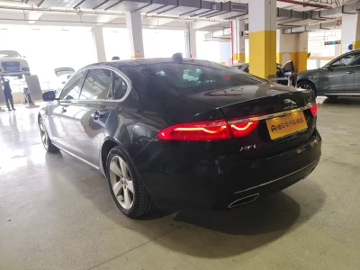 Jaguar XFL
