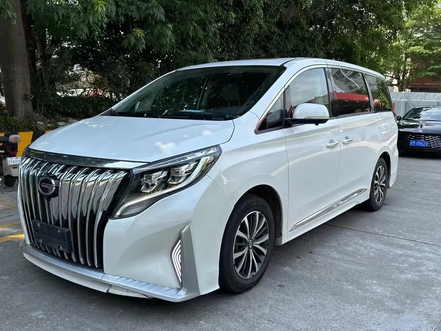 GAC Trumpchi M8