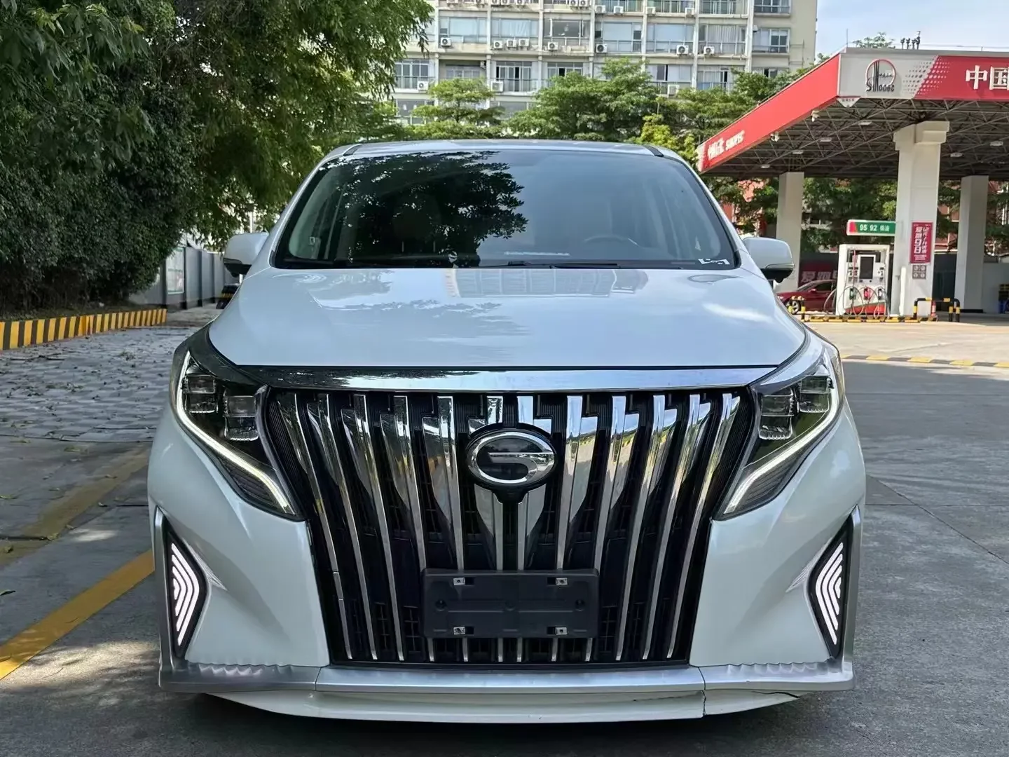 GAC Trumpchi M8